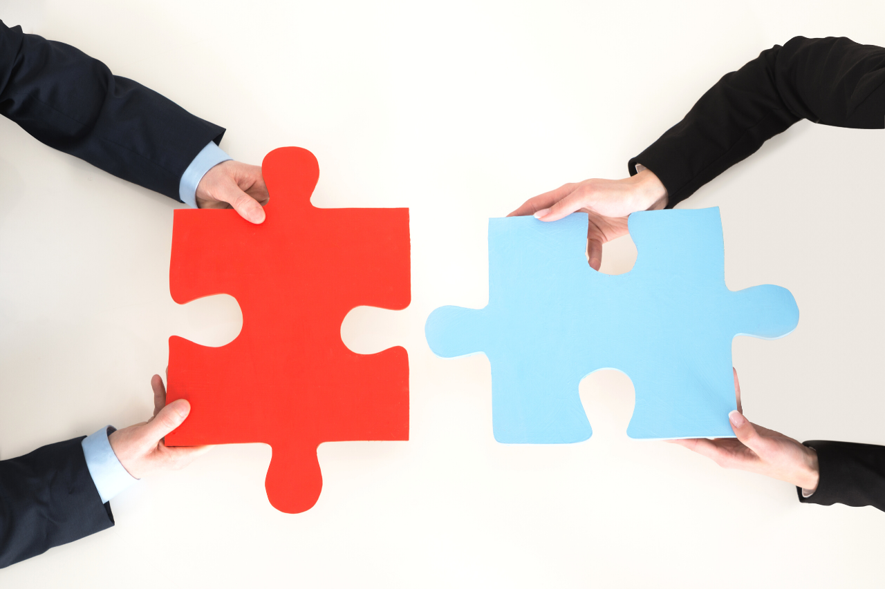 Why is building connections so important for growing your business