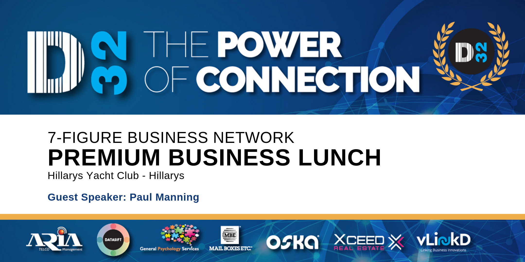 OCT - Premium Lunch