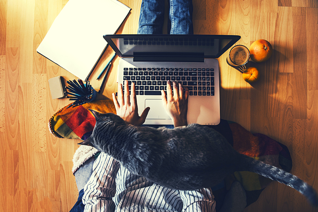 COVID-19 Guide to working from home