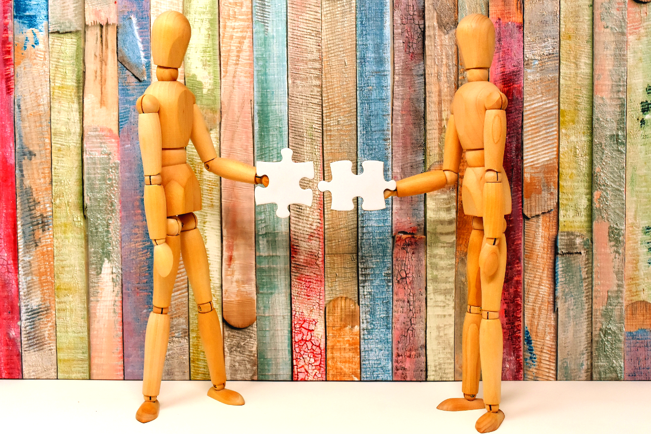 COVID-19 What makes a good connector