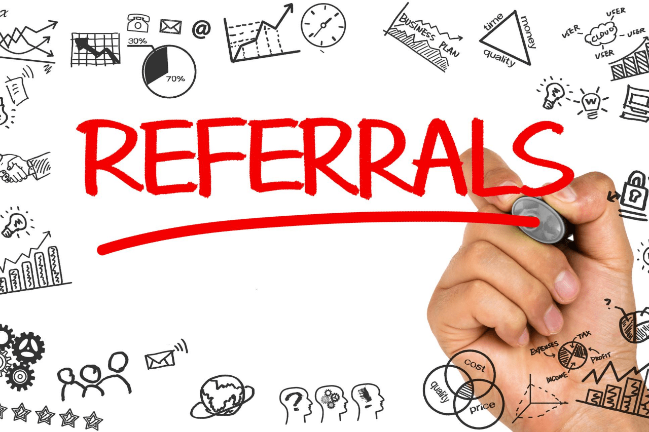 5 Easy Activities to Increase Your Referrals