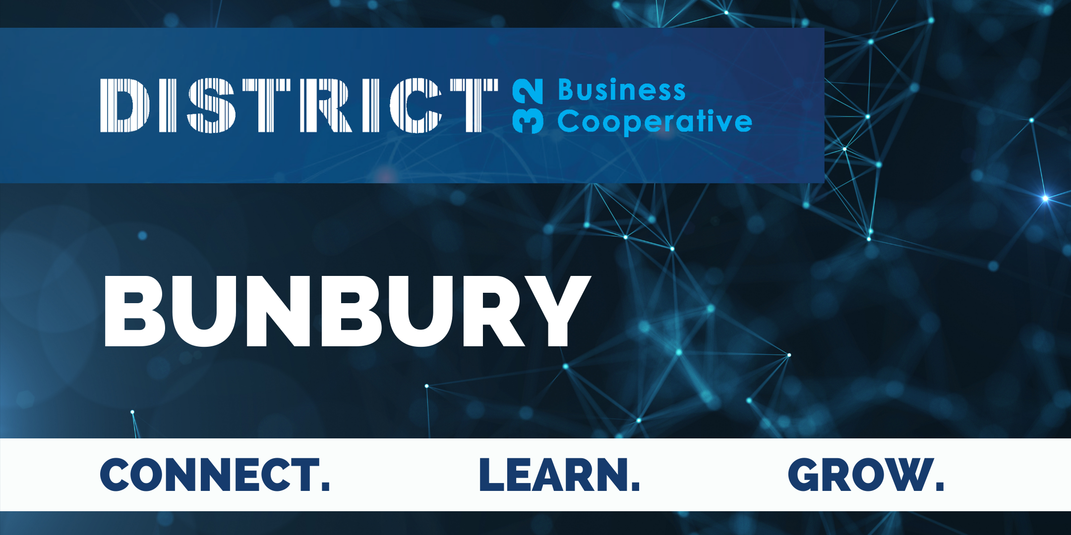 Bunbury banner