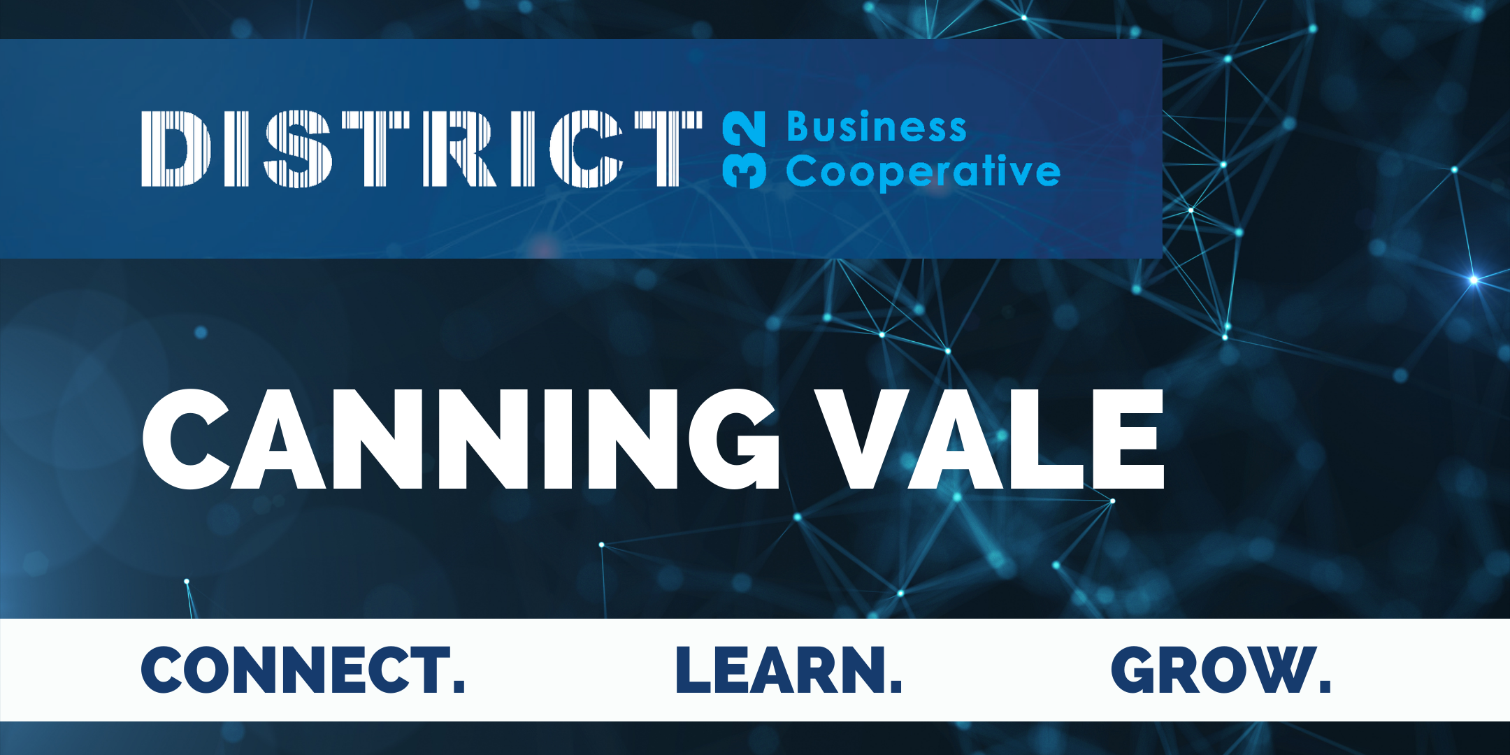 Canning Vale banner