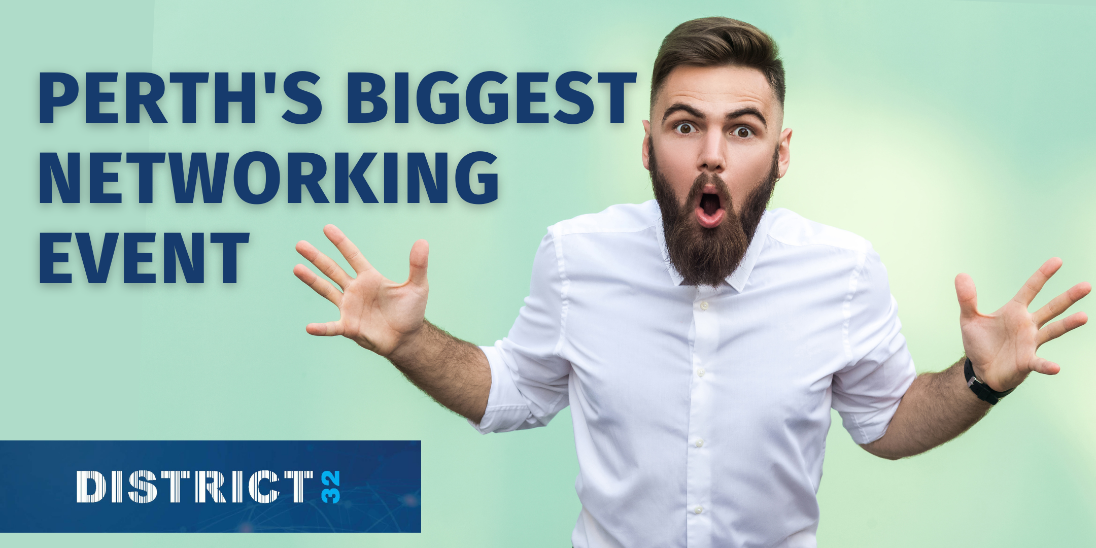 Perth's Biggest Networking Event