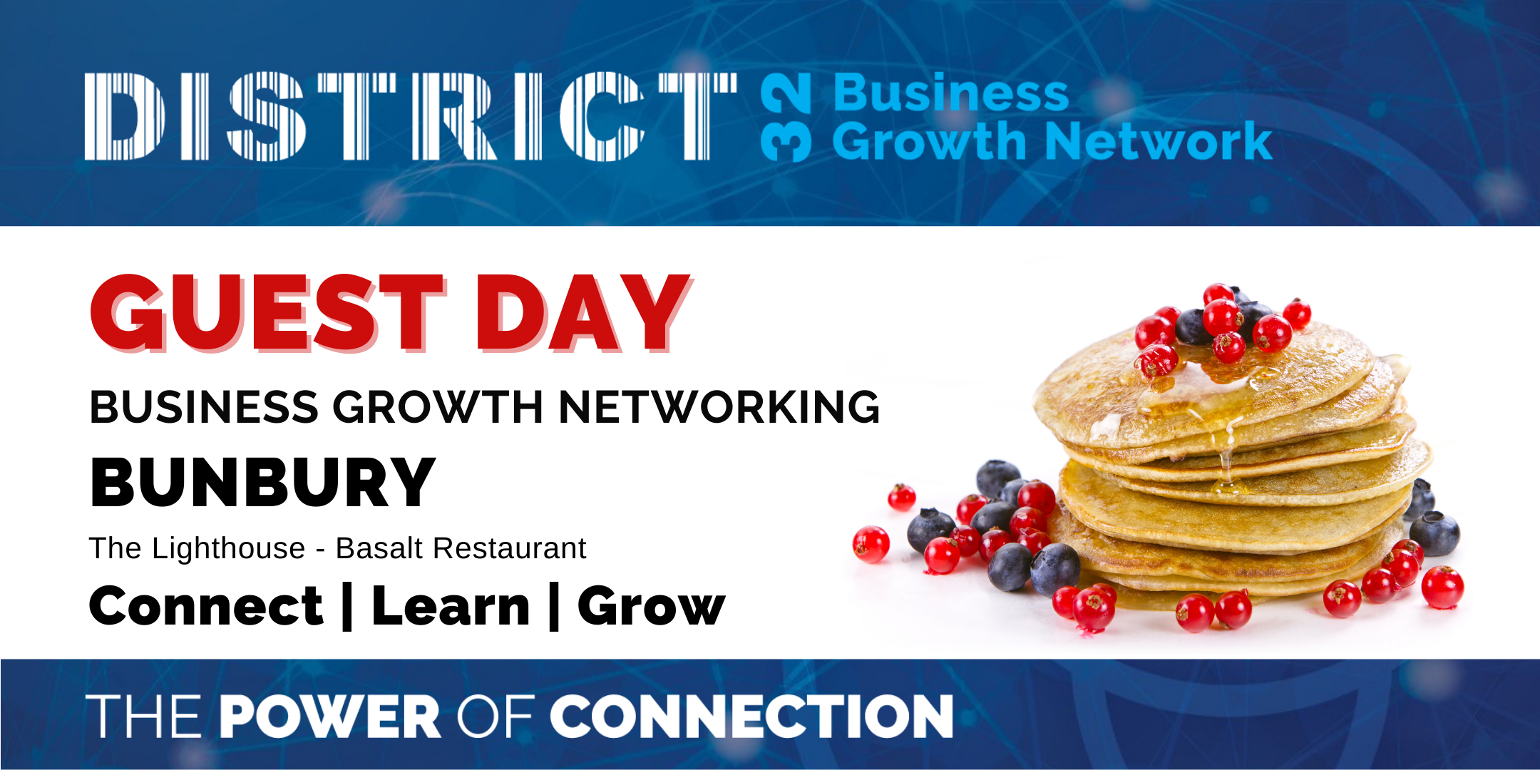 Bunbury Guest Day