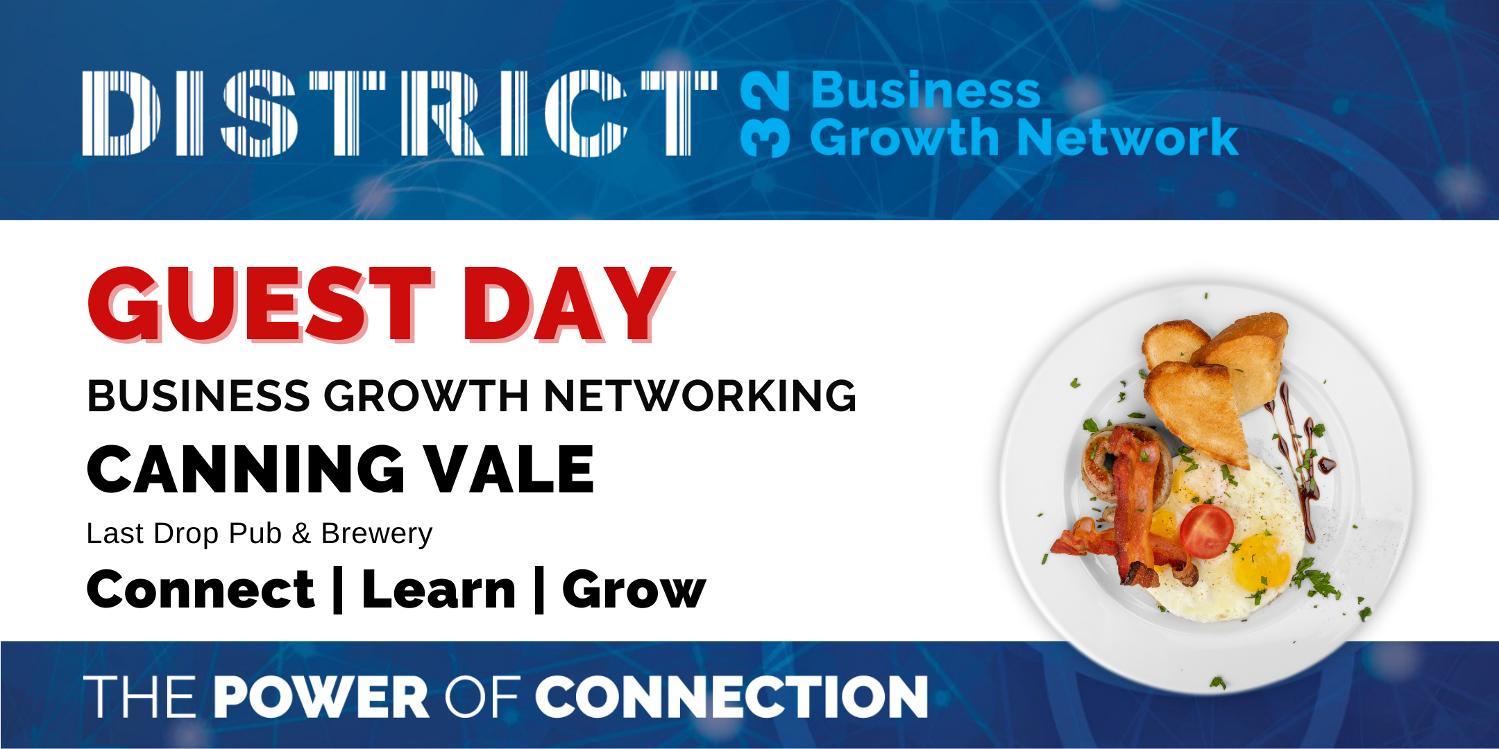 Canning Vale Guest Day EB