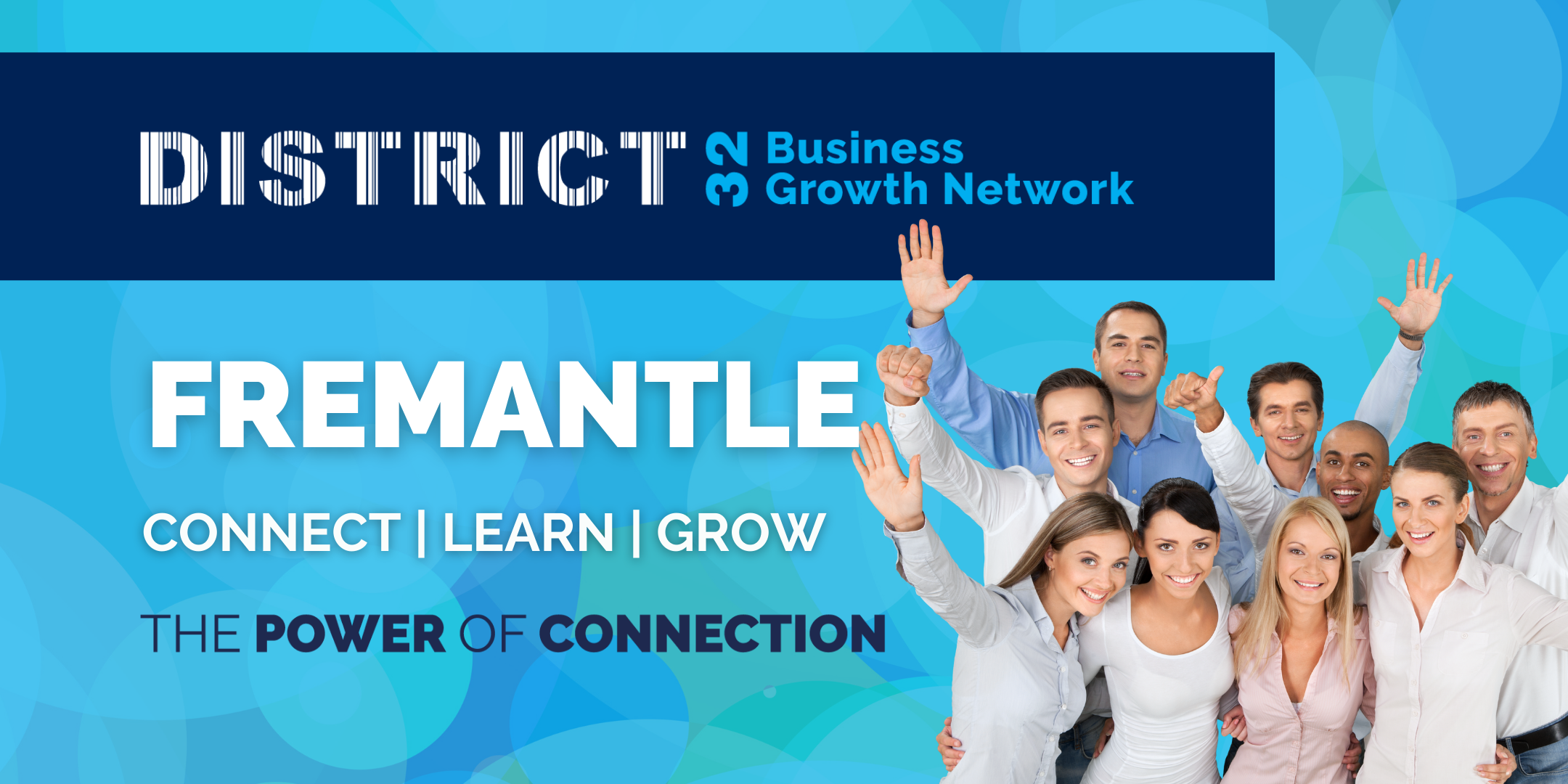 Fremantle Event Banner Oct