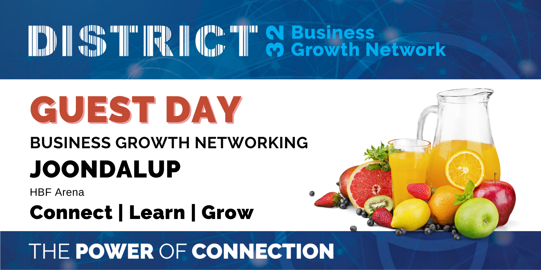 Joondalup Guest Day