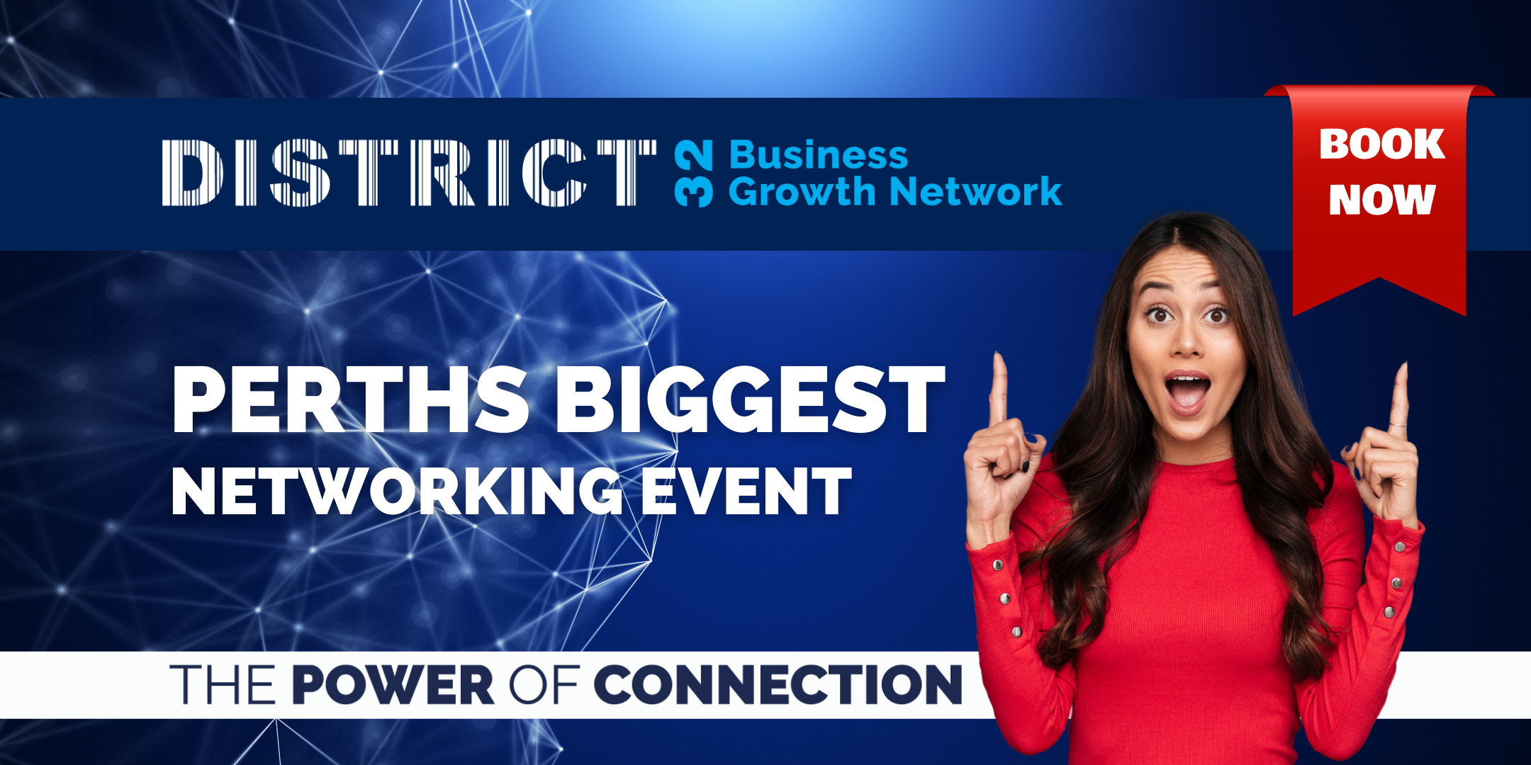 Maximiser Eventbrite Banner