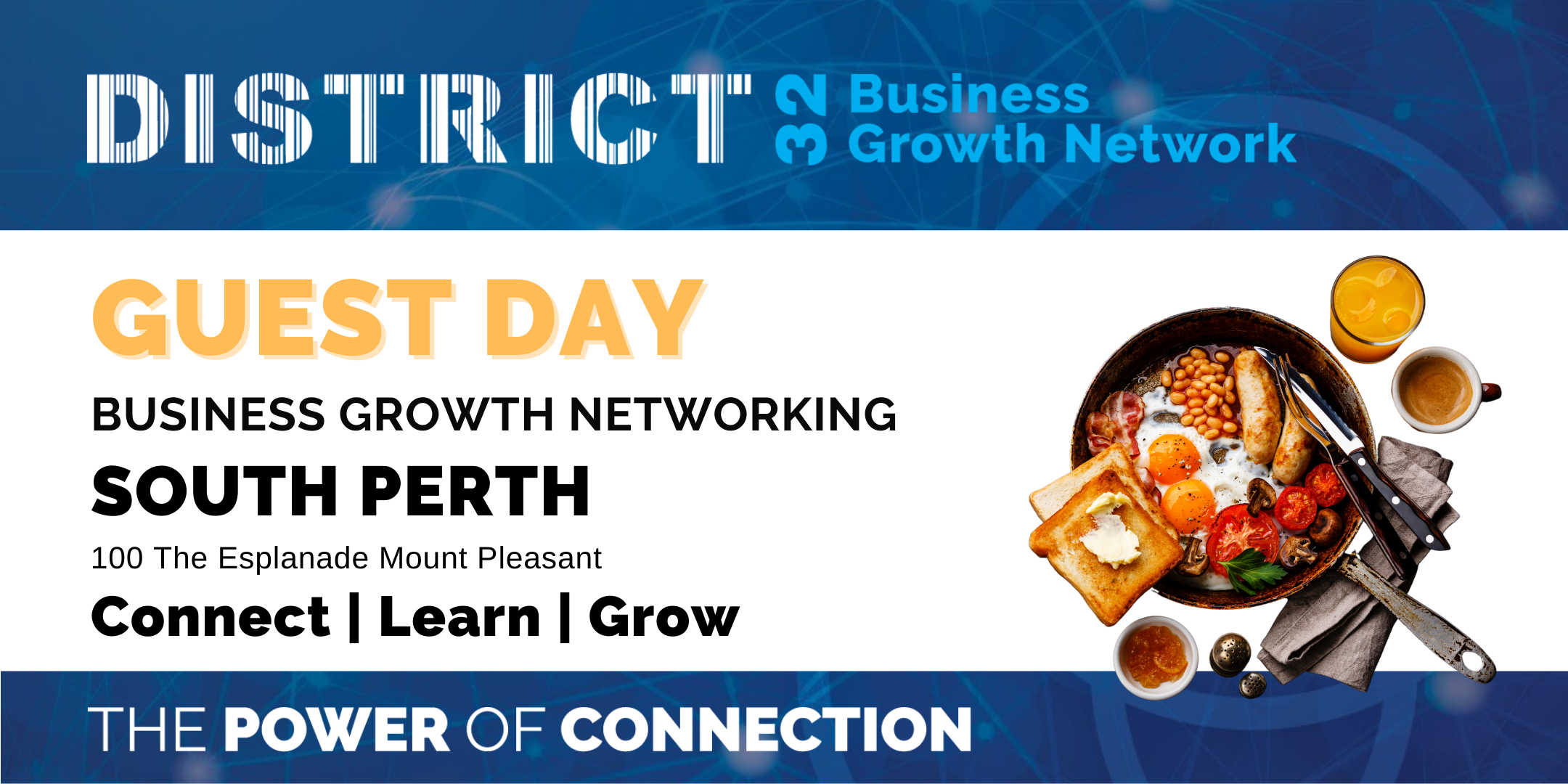 South Perth Guest Day