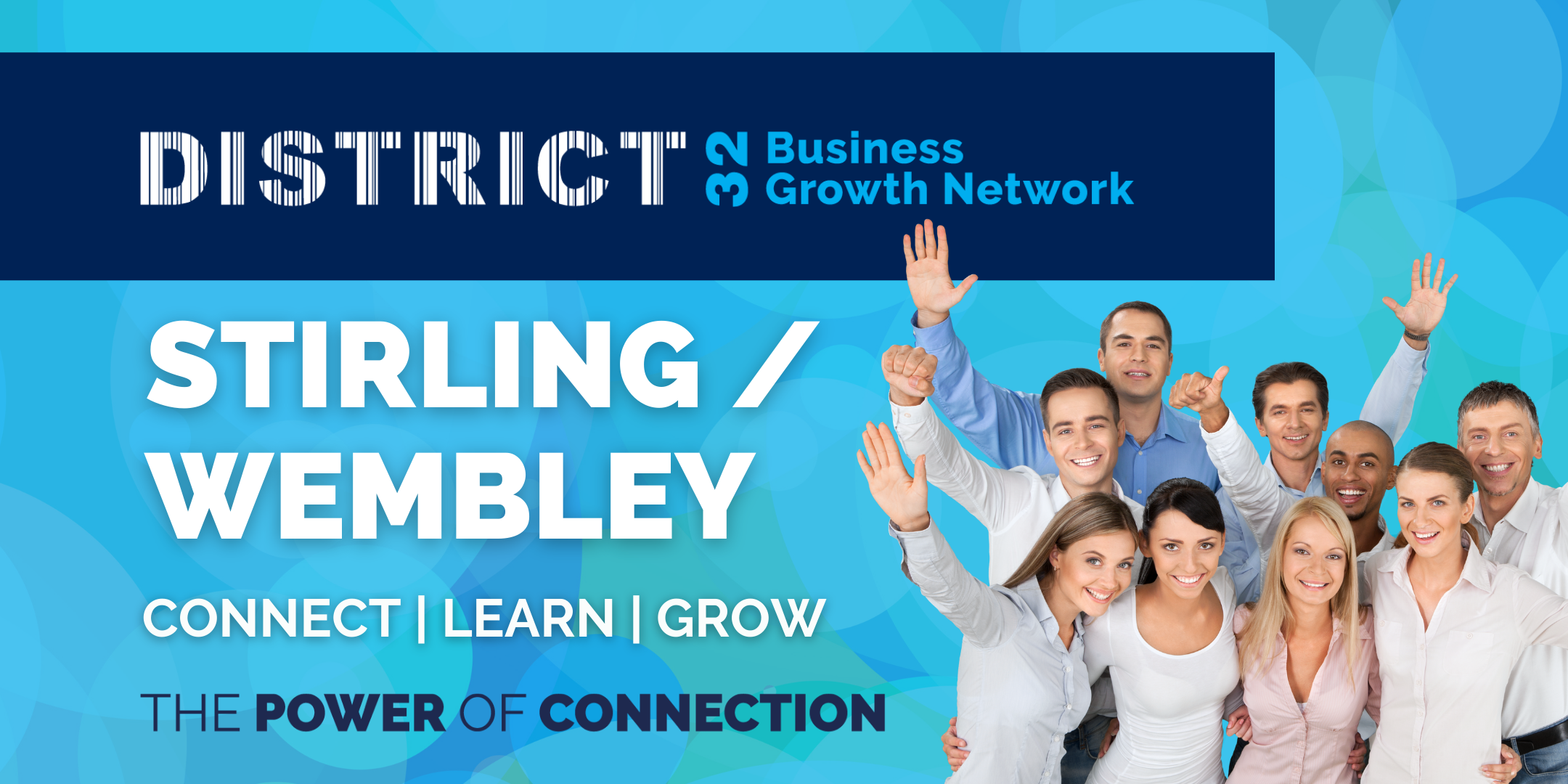 Stirling Event Banner Oct