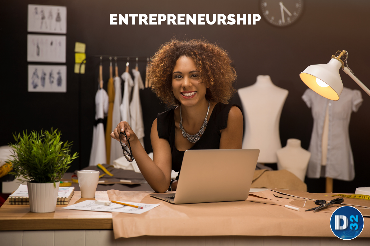 Entrepreneurship Main Image