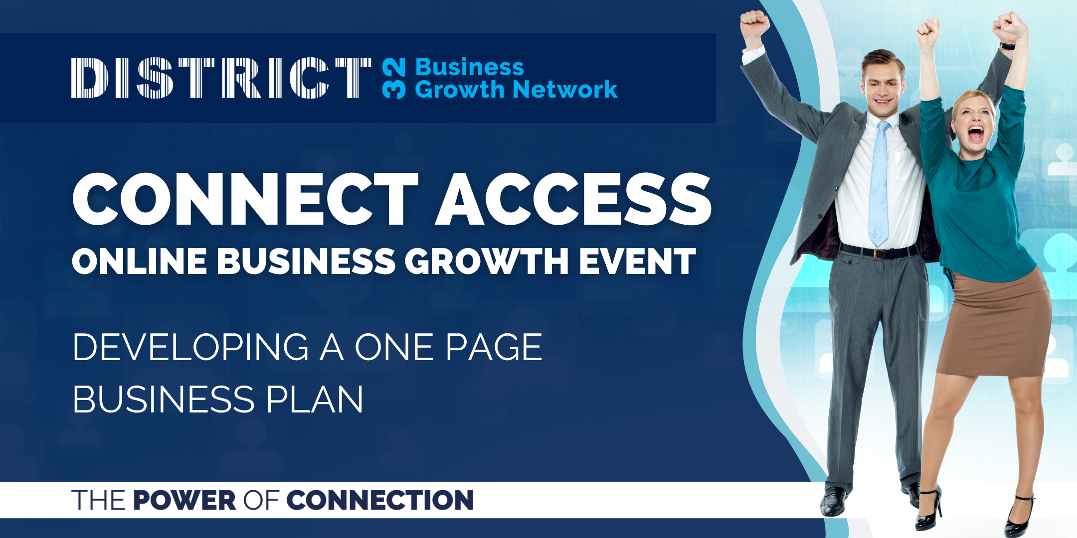 Connect Access EventBrite Banner Jan