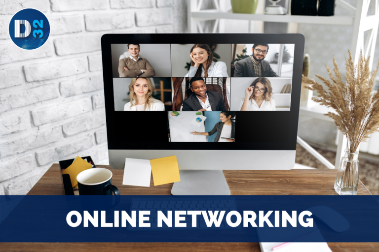How to Have the Perfect One-to-One Online Networking Meeting - D32 ...