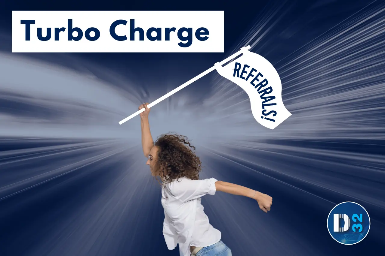 Turbo Charge Customer Referrals