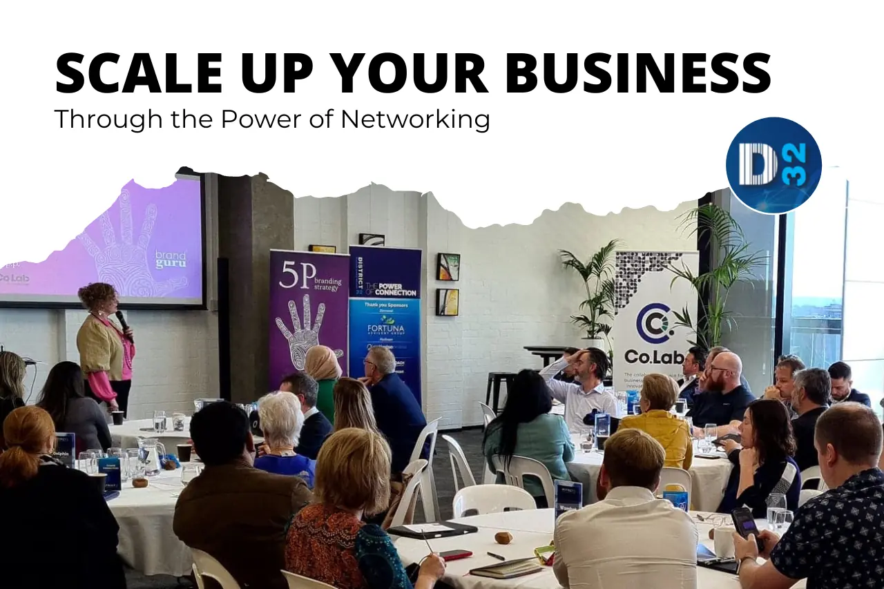 How to Scale Your Business Through the Power of Networking