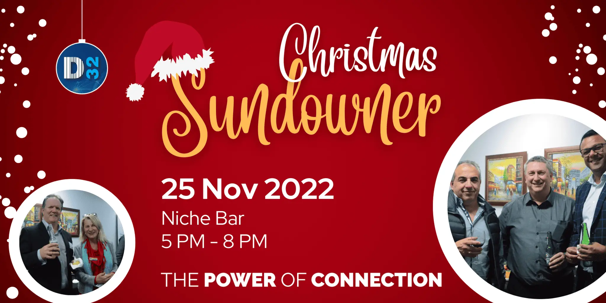 Xmas Sundowner 2022