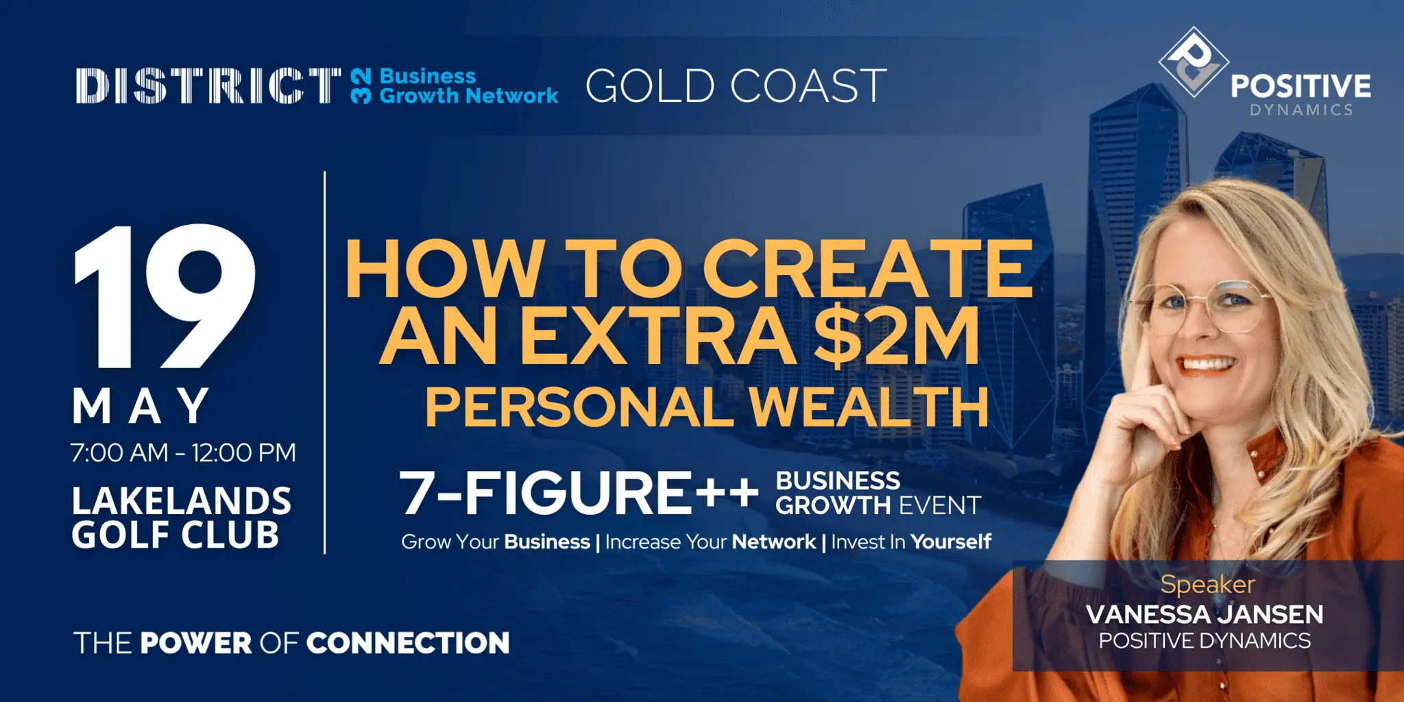 QLD Premium Eventbrite Banner May
