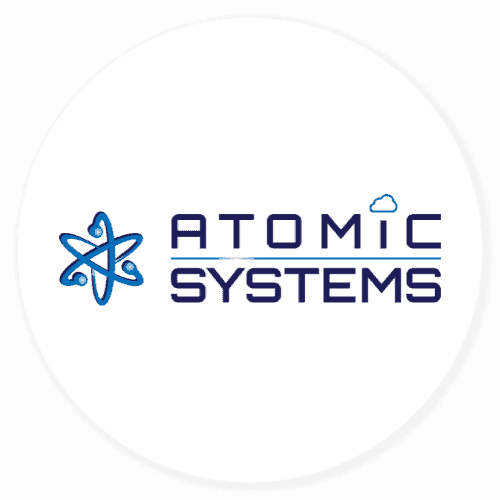 Atomic - Sponsor Page Atomic - Sponsor Page