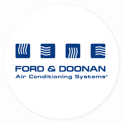 Ford and Doona Circle Ford and Doona Circle