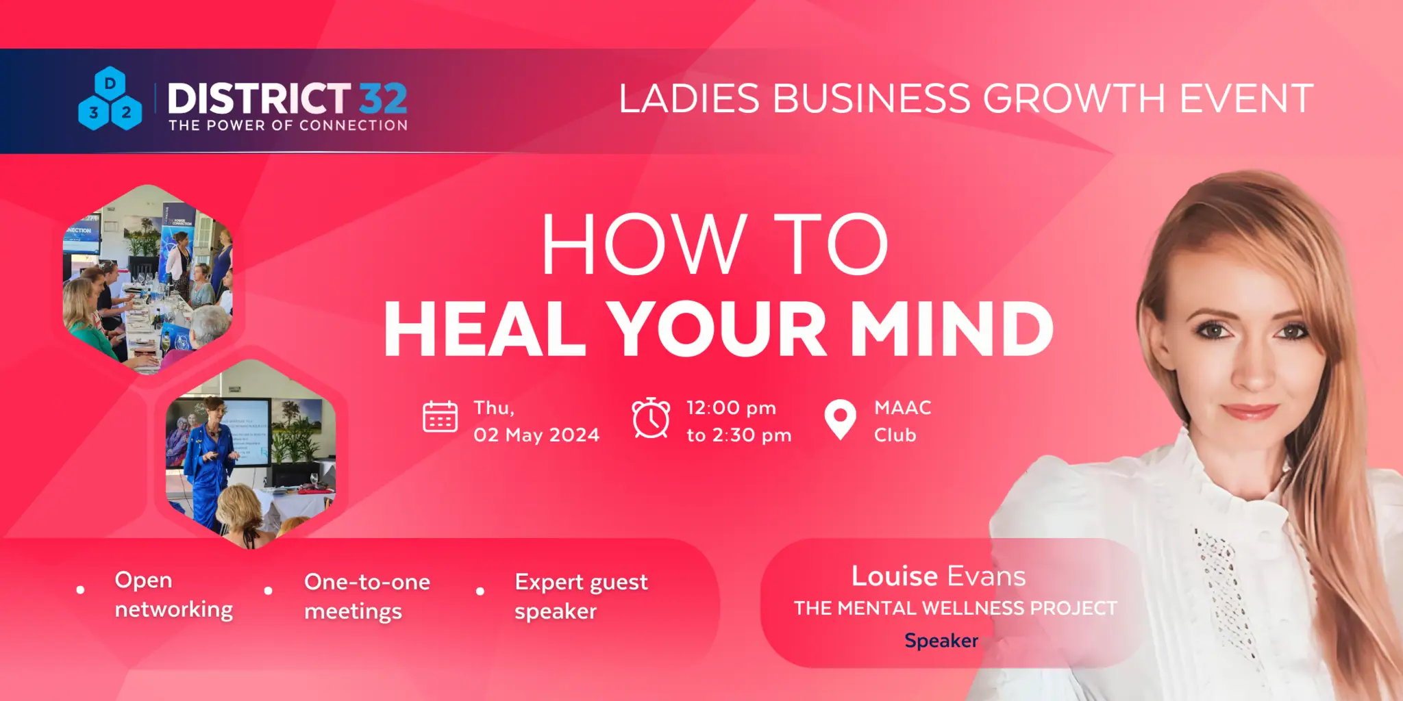May WA - Ladies EB Banner