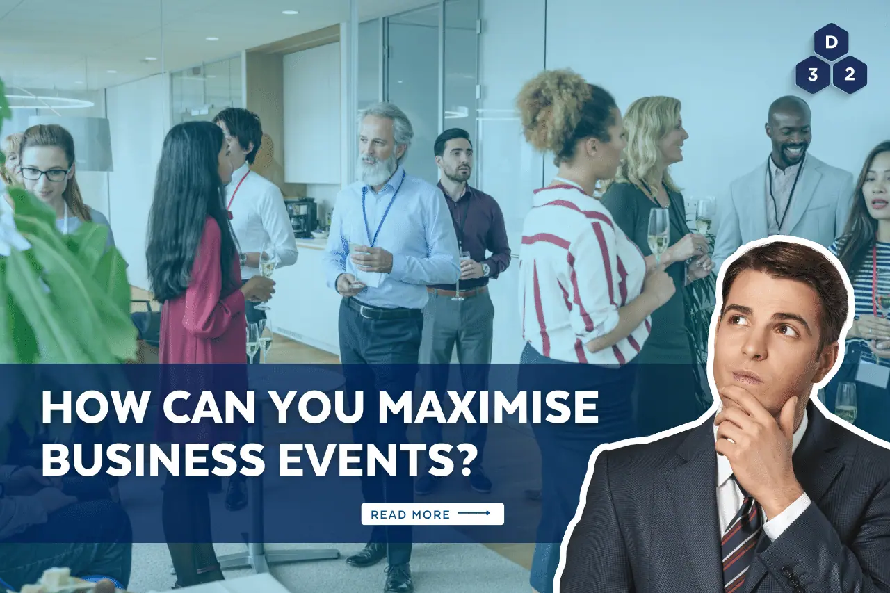 Maximising Business Events A Simple Guide