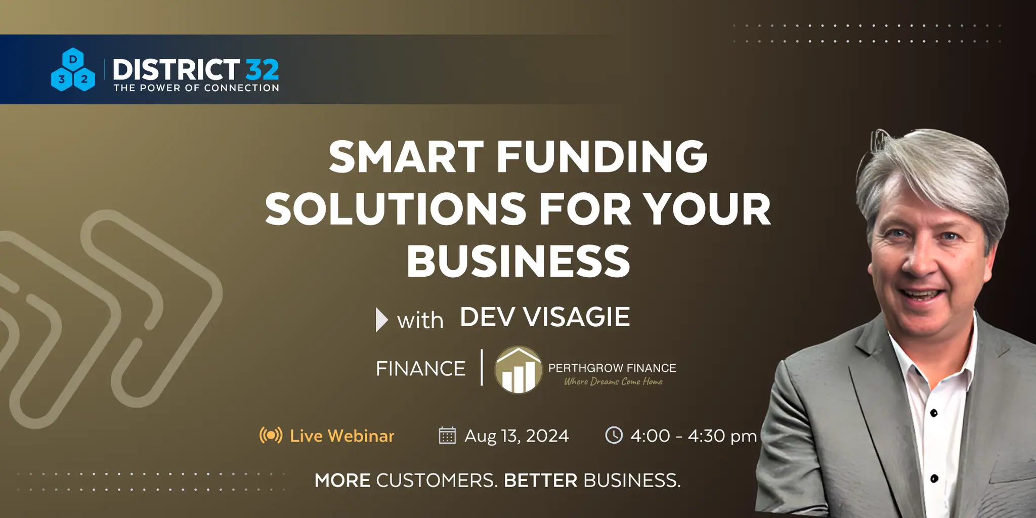 Dev Visagie - Aug 13 - EB