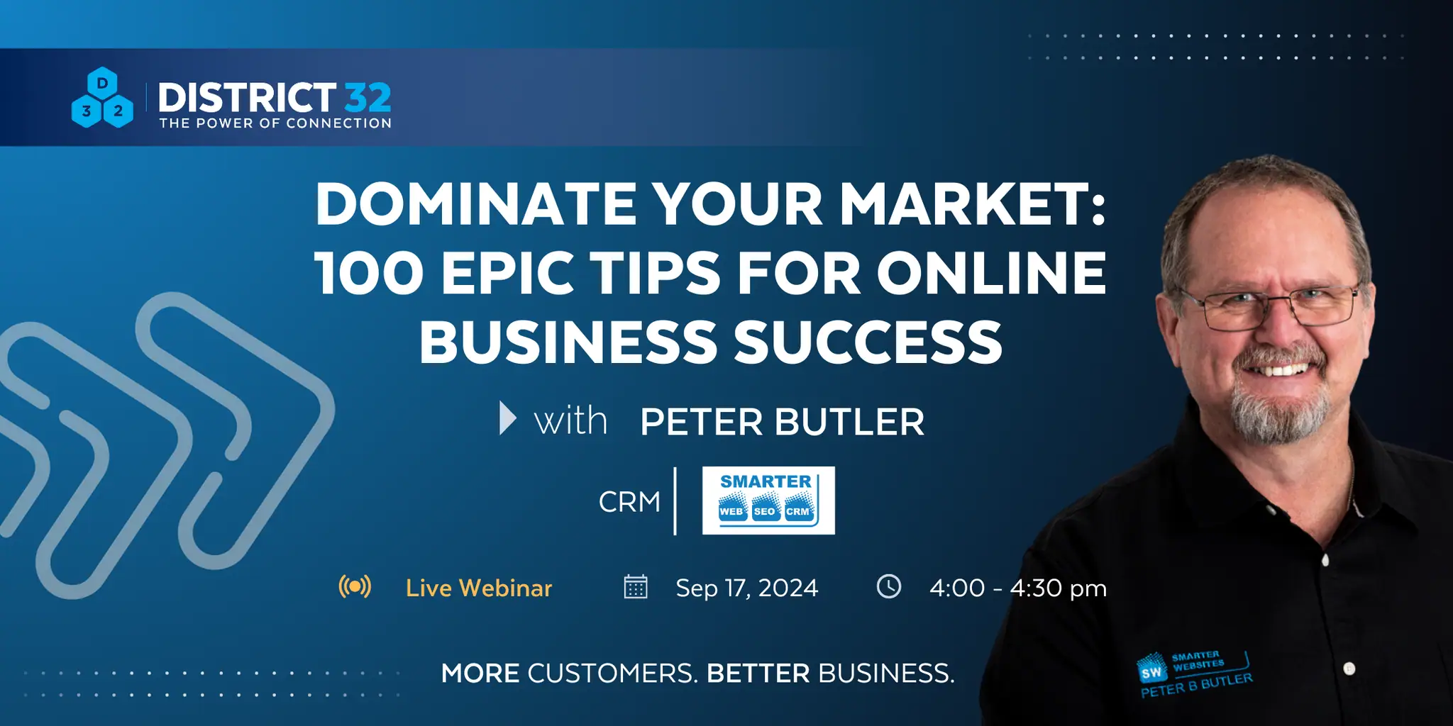 Peter Butler - Sep 17 - EB