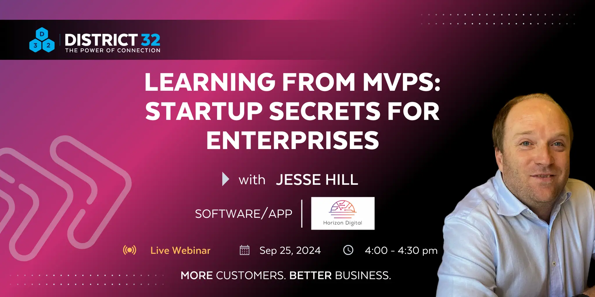 Jesse Hill - Sep 25 - HX