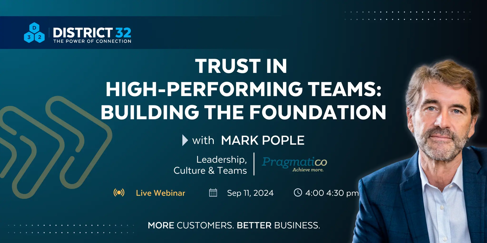 Mark Pope Sep 11 - HX
