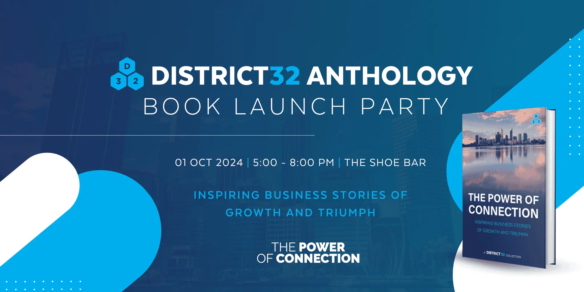 Book Launch Oct 2024 - HX