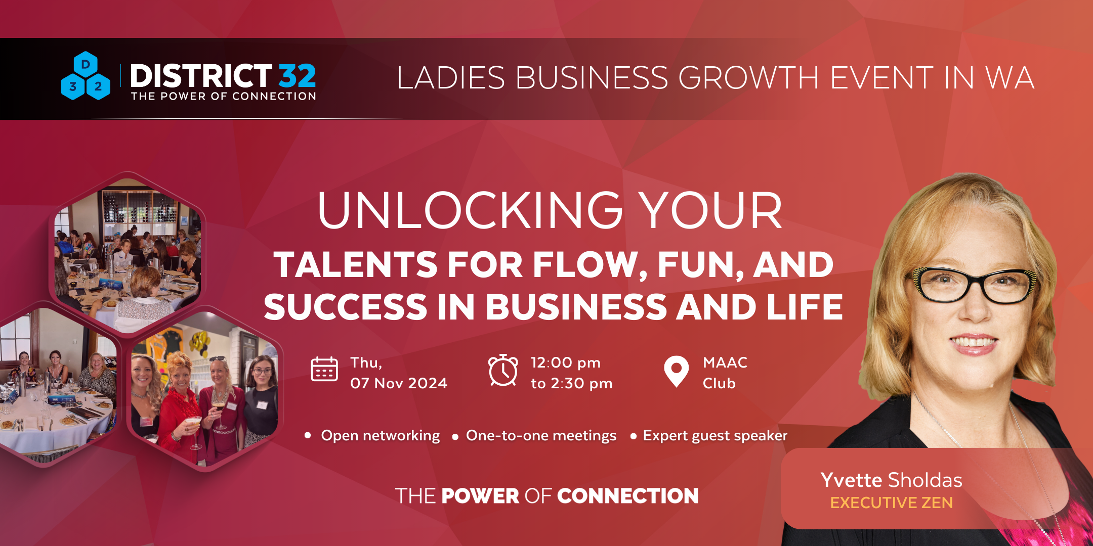 Ladies Nov Banner - HX - with topic
