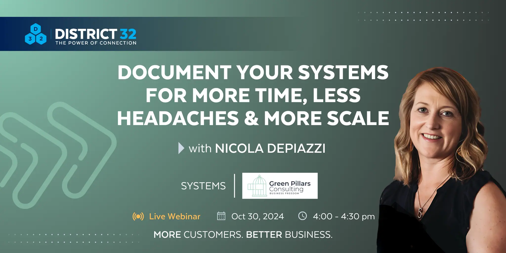Nicola Depiazii Oct 30 - HX