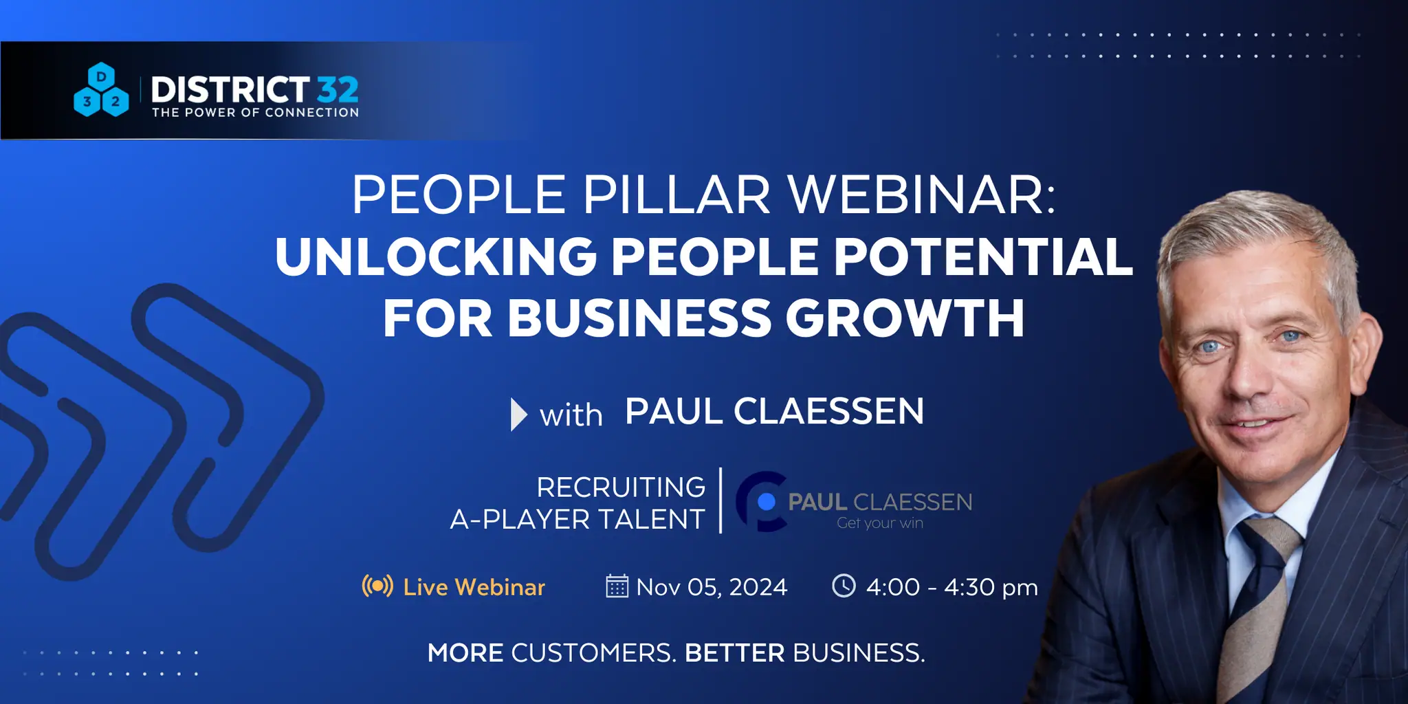 Nov 5 - Paul Claessen - HX