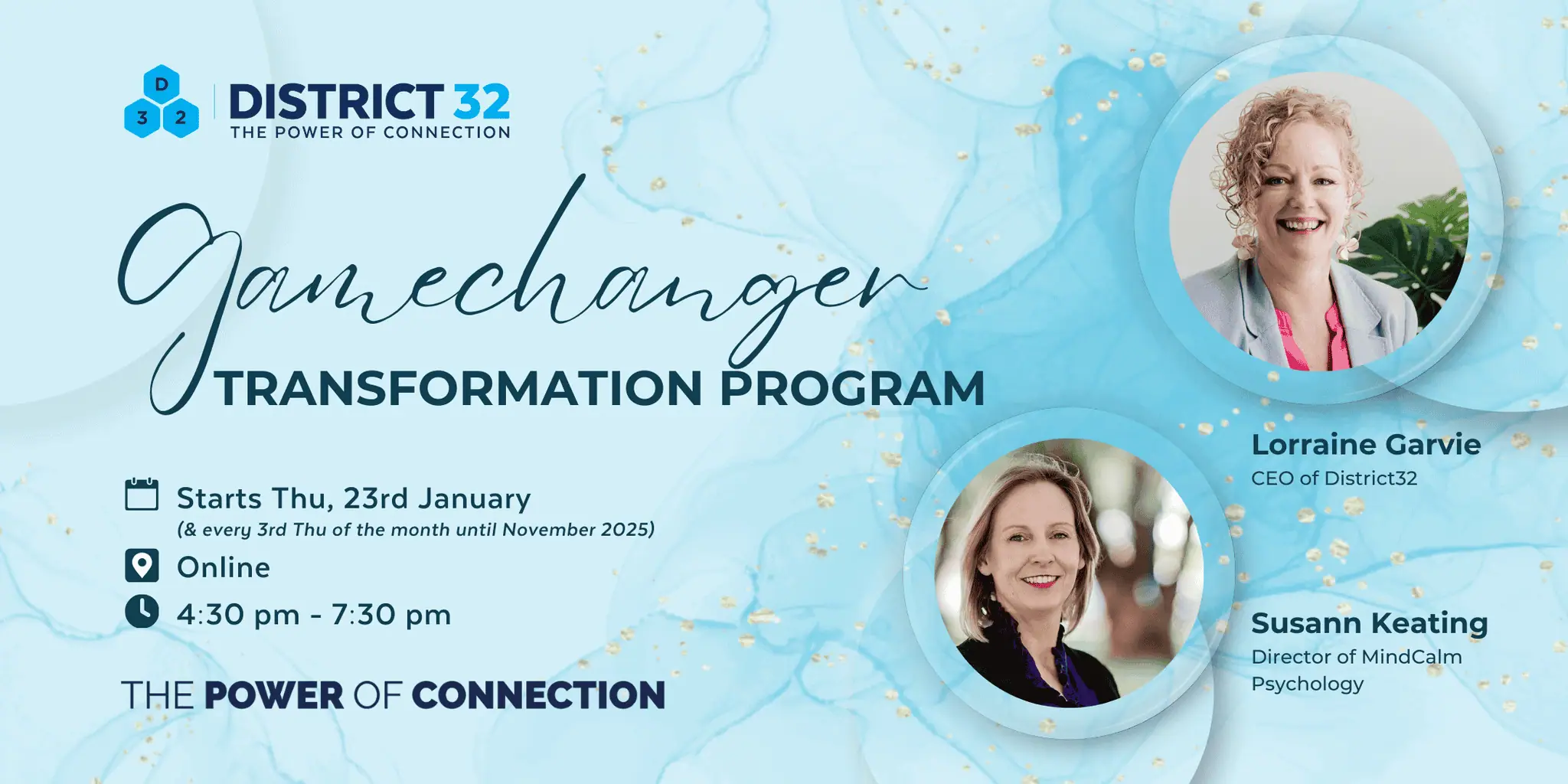 Personal Development Workshop - HX - new date
