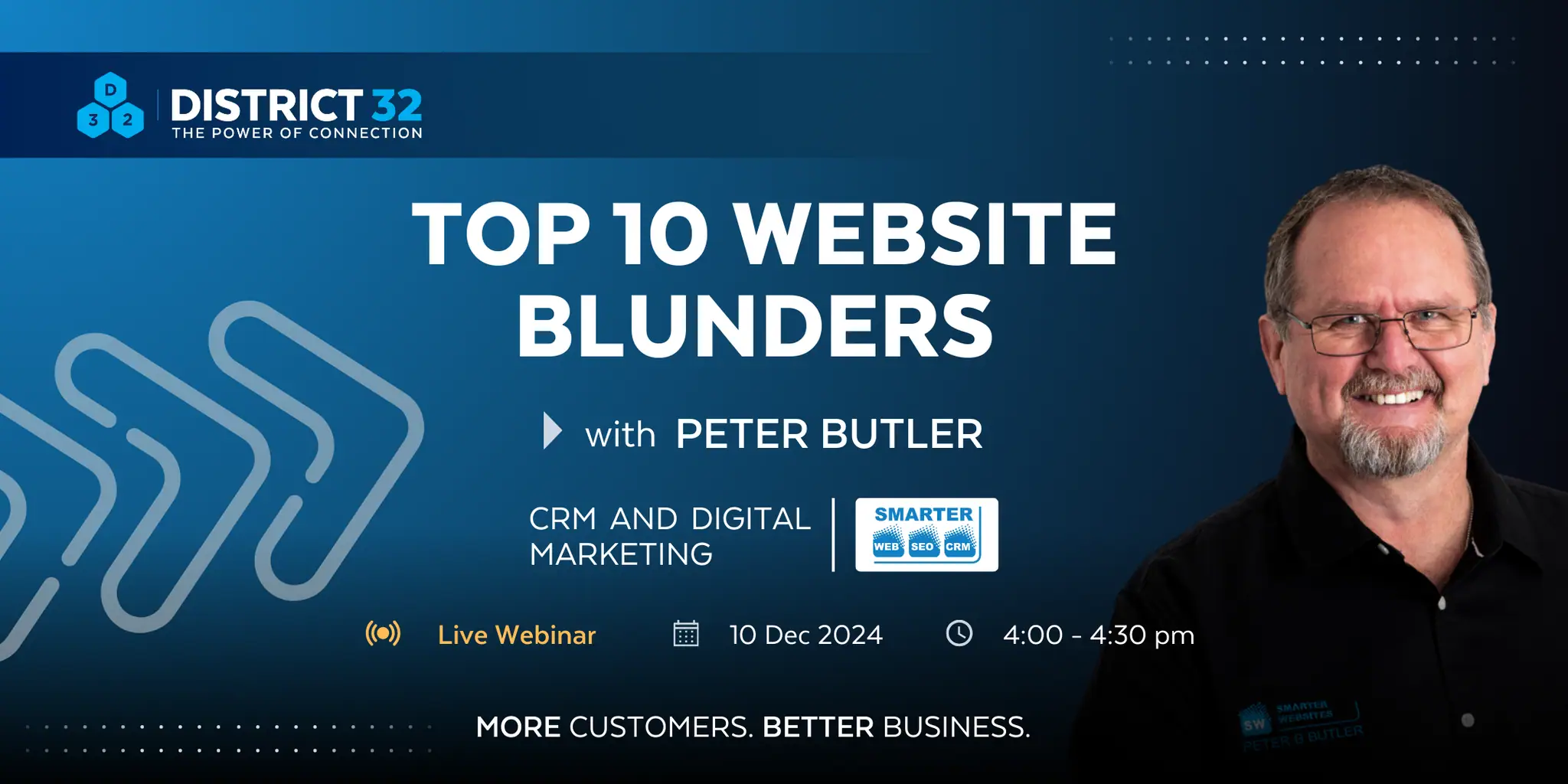 Peter Butler - Dec 10 - HX