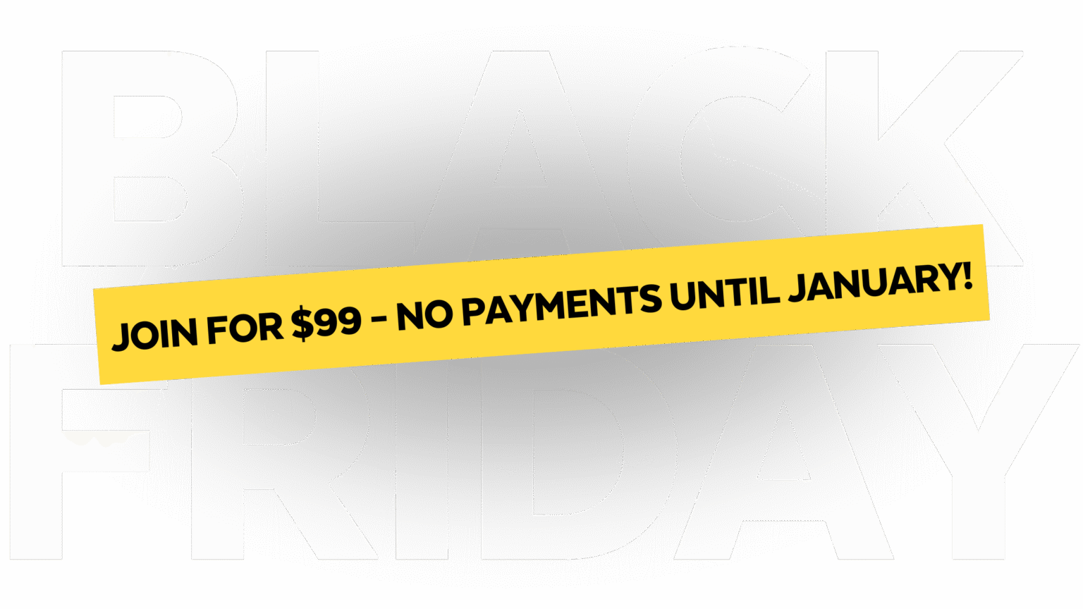 Black Friday Cover Image