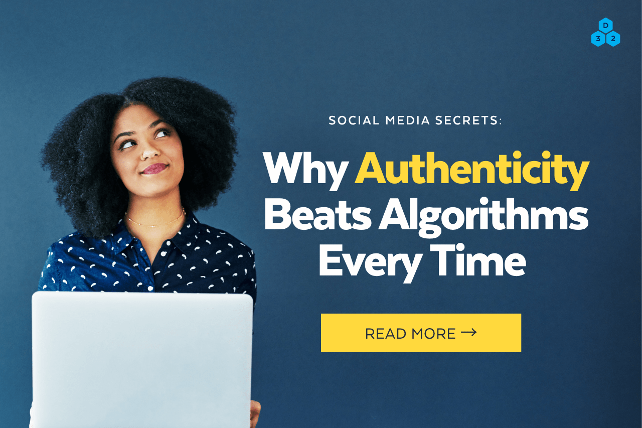Social Media Secrets Why Authenticity Beats Algorithms Every Time -min