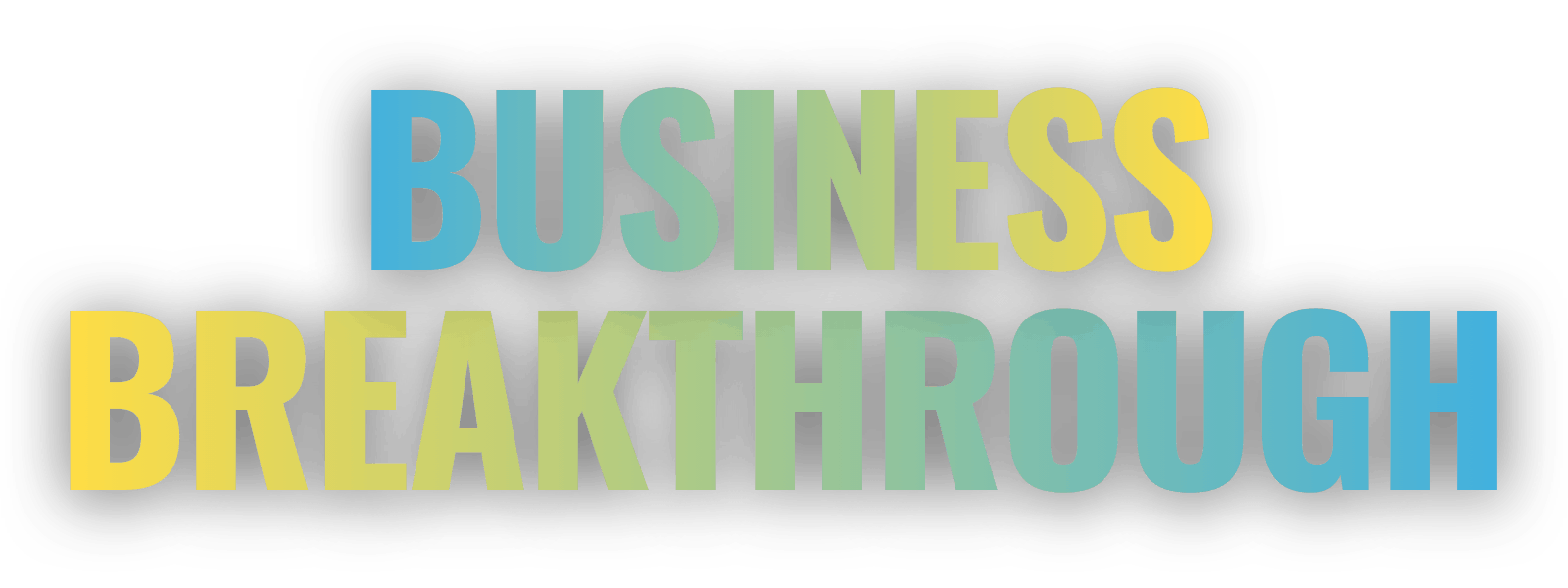 Business Breakthrough - new