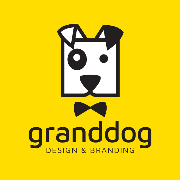 Granddog_Logo_yellow