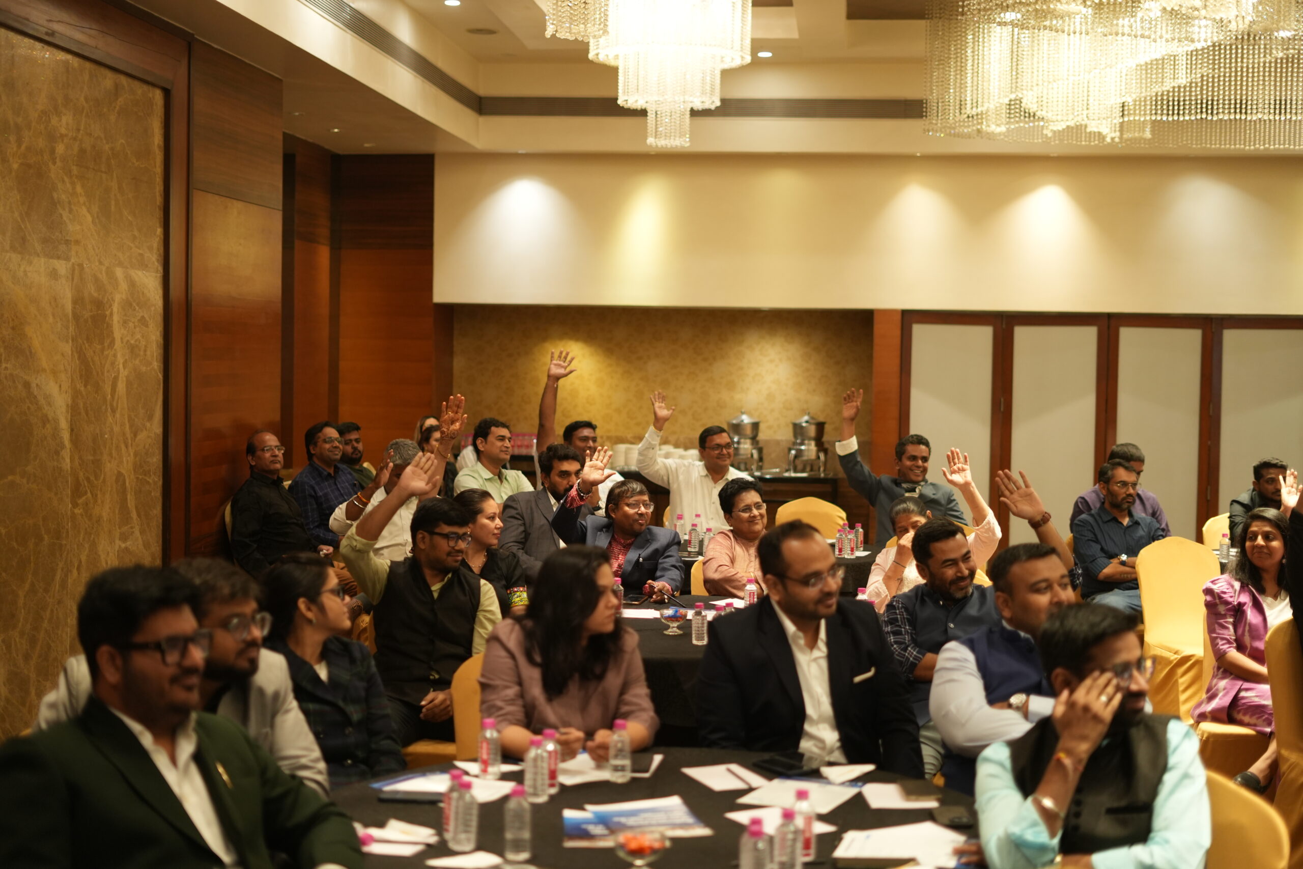 Ahmedabad Launch - 1