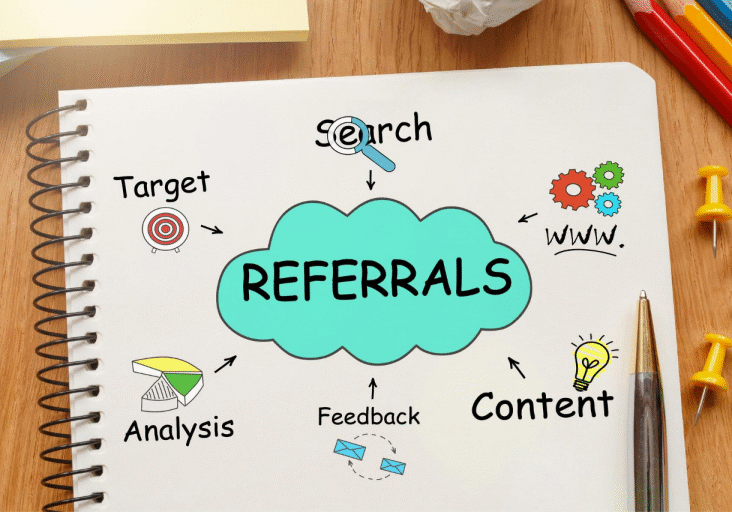 Increase Business Referrals