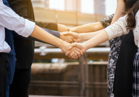 Building New Connections