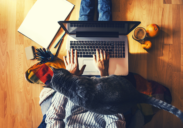 COVID-19 Guide to working from home