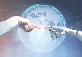 Can technology take the place of human interaction and connection