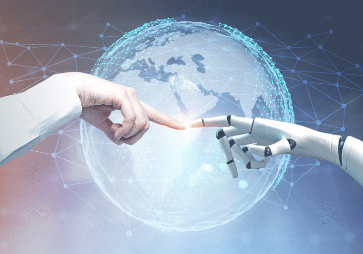 Can technology take the place of human interaction and connection