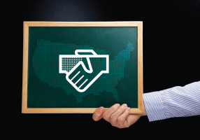 Connect and collaborate with other leaders
