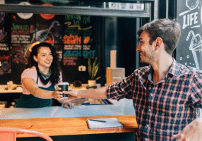 Develop a meaningful connection with your customers