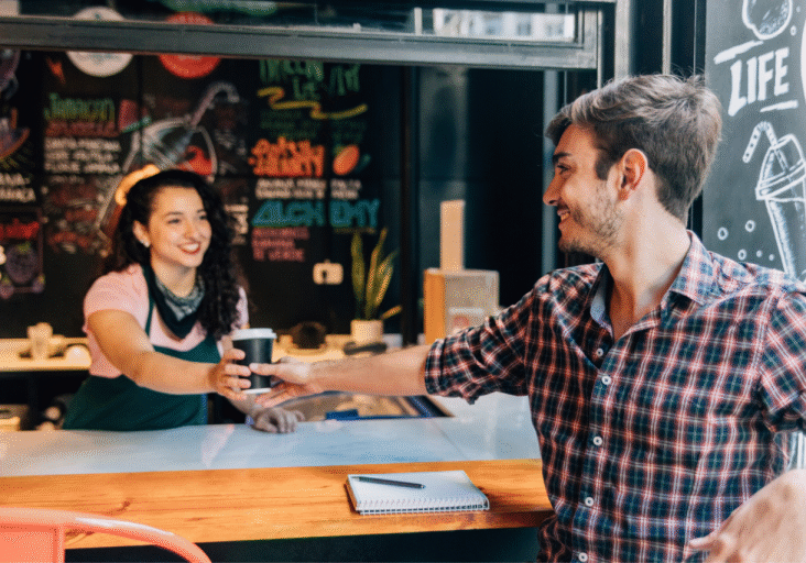 Develop a meaningful connection with your customers