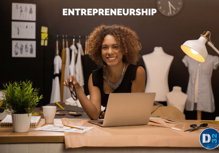 Entrepreneurship Main Image